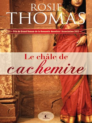cover image of Le châle de cachemire